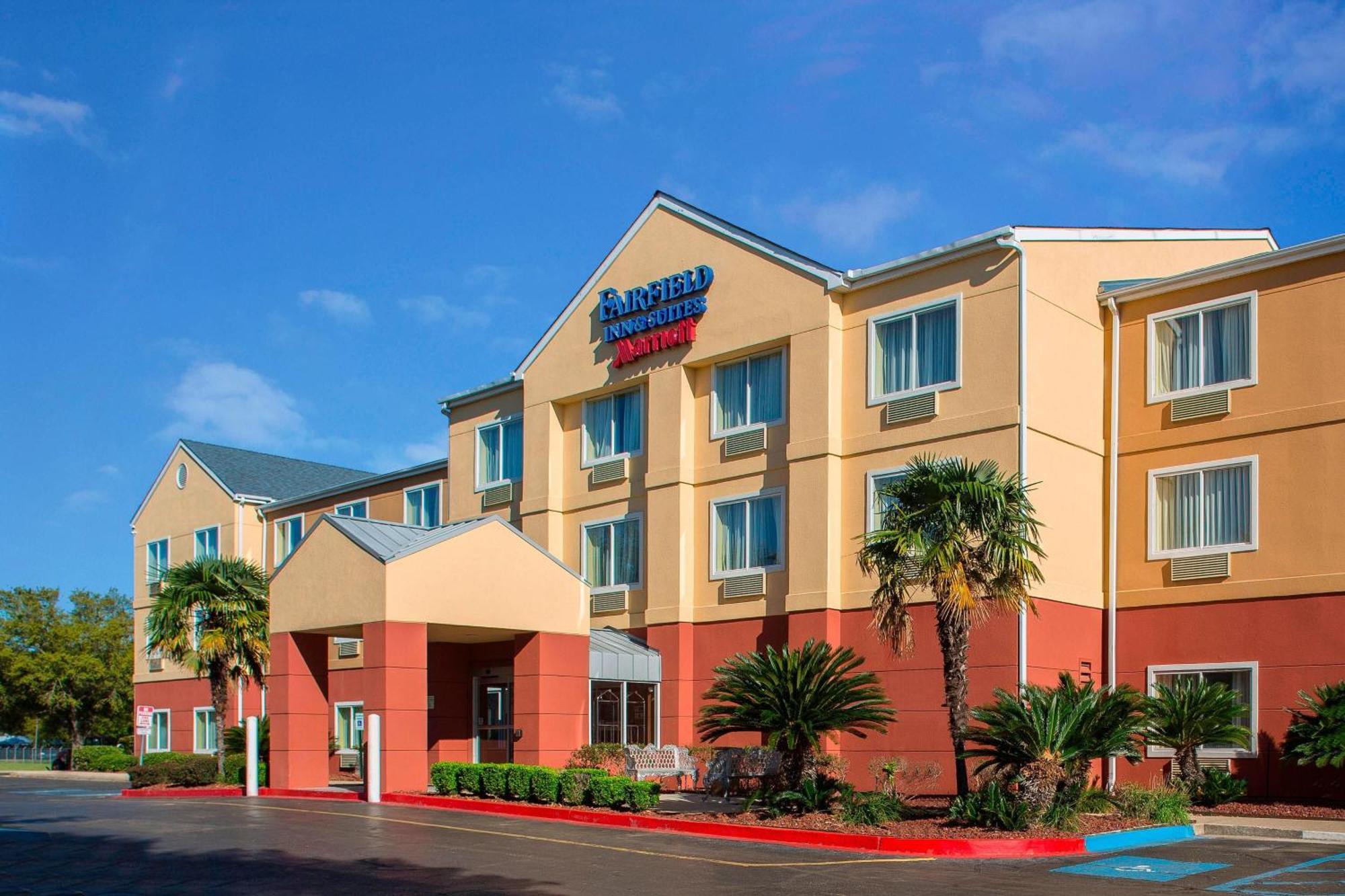 Fairfield Inn&Suites Lafayette I-10 Exterior foto