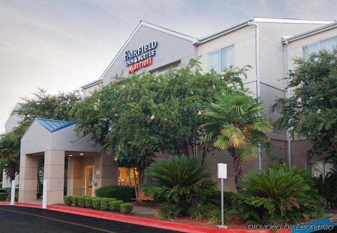 Fairfield Inn&Suites Lafayette I-10 Exterior foto